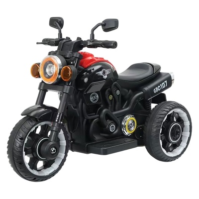 Детский трицикл Барс MTS-107 чёрный